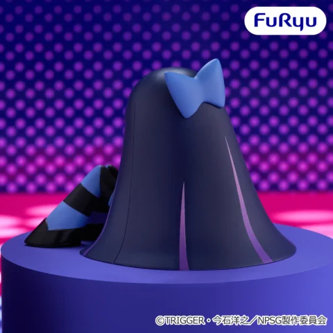 New PANTY & STOCKING with GARTERBELT ぬーどるストッパーフィギュアーストッキングー