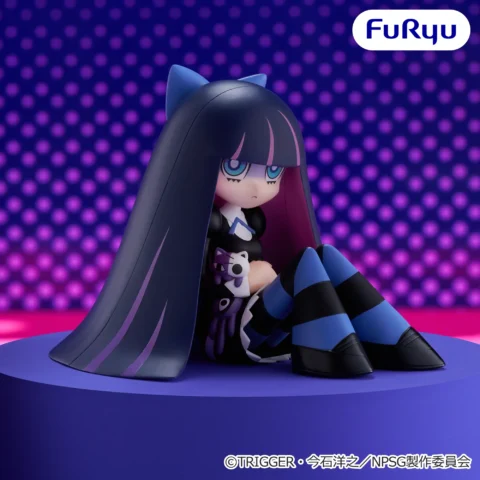 New PANTY & STOCKING with GARTERBELT ぬーどるストッパーフィギュアーストッキングー
