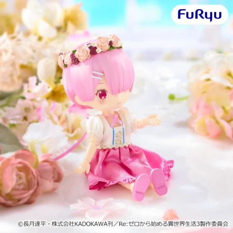 Re:ゼロから始める異世界生活 MeloDoll Figureーラム・ブライズメイドー
