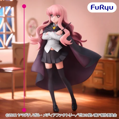 ゼロの使い魔 ムチュートフィギュア―ルイズ―