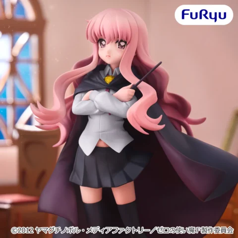 ゼロの使い魔 ムチュートフィギュア―ルイズ―