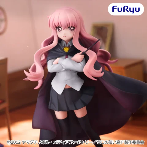 ゼロの使い魔 ムチュートフィギュア―ルイズ―
