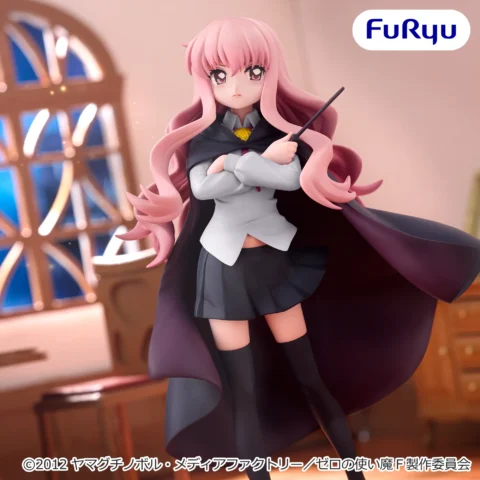 ゼロの使い魔 ムチュートフィギュア―ルイズ―