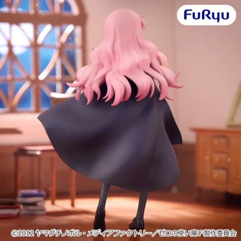 ゼロの使い魔 ムチュートフィギュア―ルイズ―
