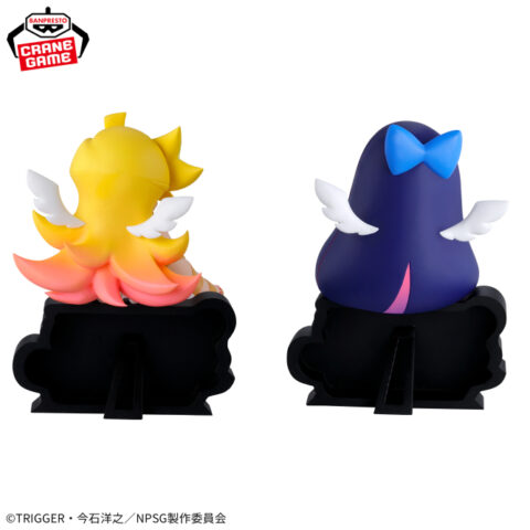 New PANTY & STOCKING with GARTERBELT モニタートップフィギュア～Panty＆Stocking Angel ver.～