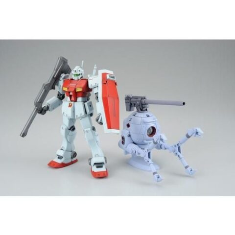 HGUC 1/144 ジム改 スタンダードカラー＆ボール改修型