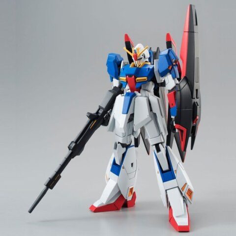 HGUC 1/144 ゼータガンダム（ウェイブシューター）