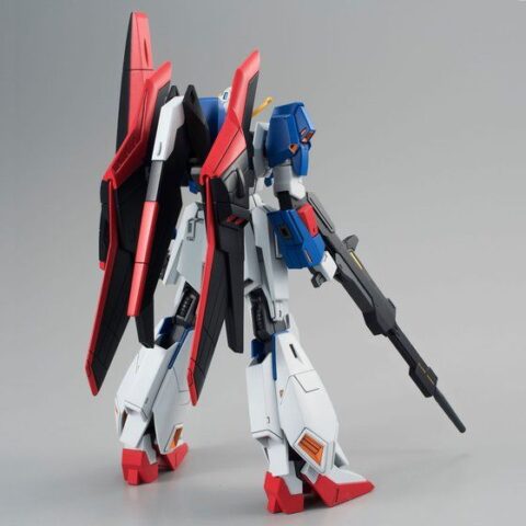 HGUC 1/144 ゼータガンダム（ウェイブシューター）