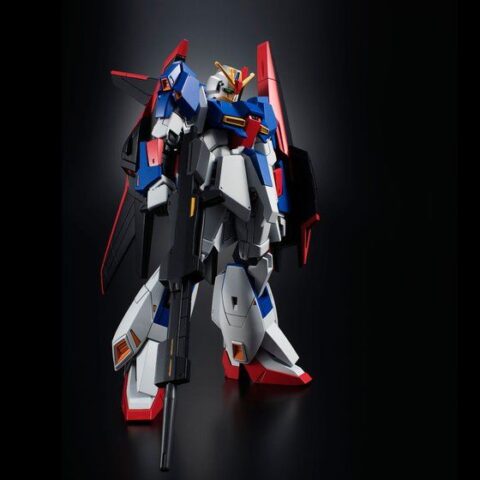 HGUC 1/144 ゼータガンダム（ウェイブシューター）