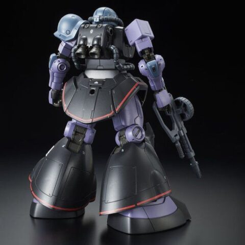 HG 1/144 MS-06RD-4 高機動試作型ザク