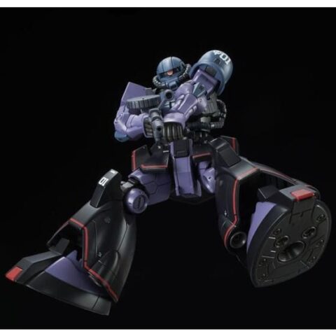 HG 1/144 MS-06RD-4 高機動試作型ザク