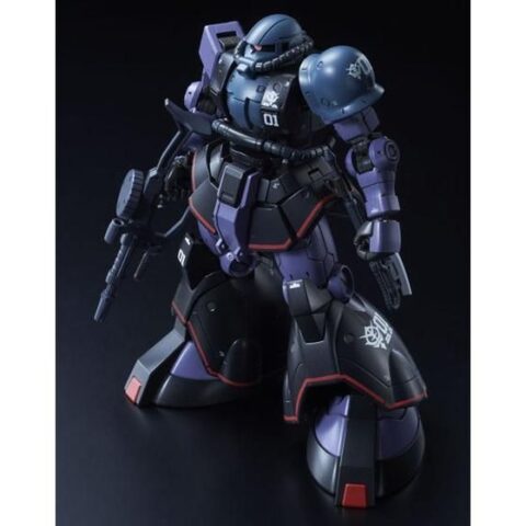 HG 1/144 MS-06RD-4 高機動試作型ザク