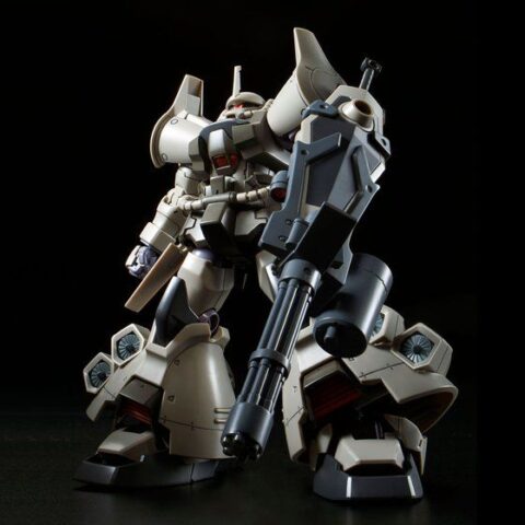 HGUC 1/144 グフ・フライトタイプ