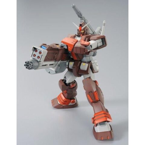 ＭＧ 1/100 FA-78-2 ヘビー・ガンダム
