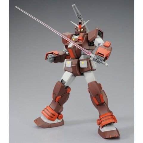 ＭＧ 1/100 FA-78-2 ヘビー・ガンダム