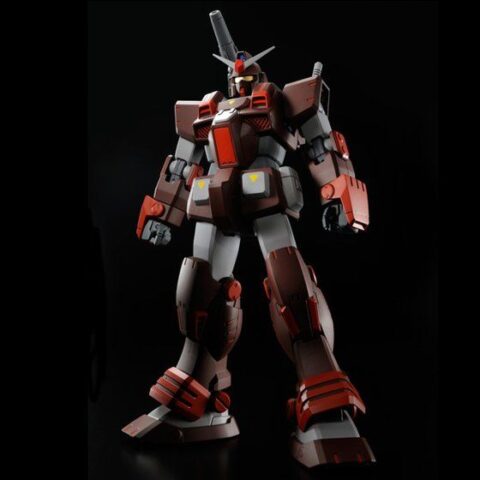 ＭＧ 1/100 FA-78-2 ヘビー・ガンダム