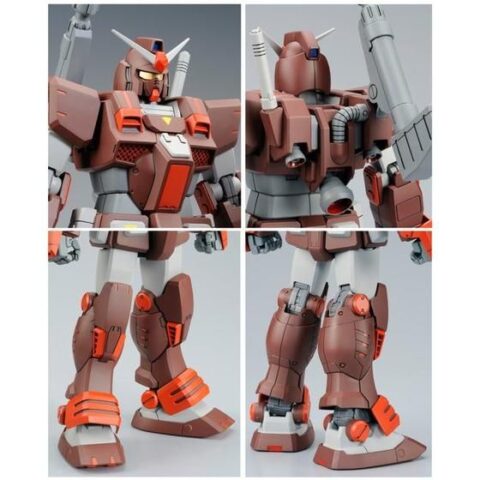 ＭＧ 1/100 FA-78-2 ヘビー・ガンダム