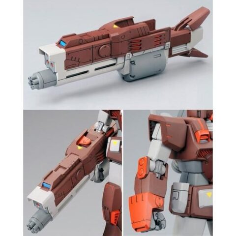 ＭＧ 1/100 FA-78-2 ヘビー・ガンダム