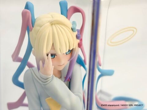 TVアニメ『NEEDY GIRL OVERDOSE』 ふぃぐきゅーぶ 超てんちゃん