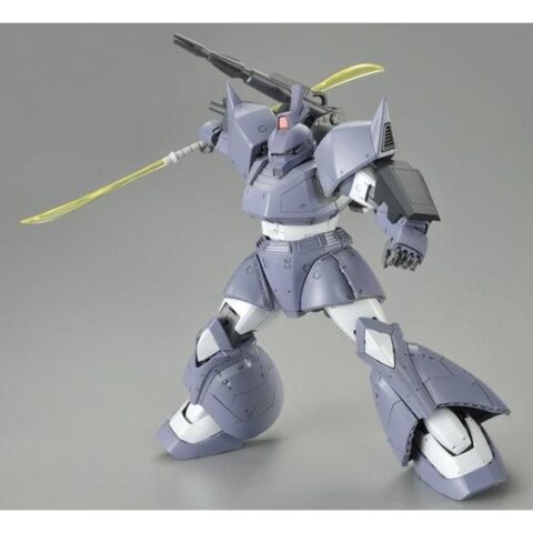 ＭＧ 1/100 MS-14C ゲルググキャノン（MSVカラー）