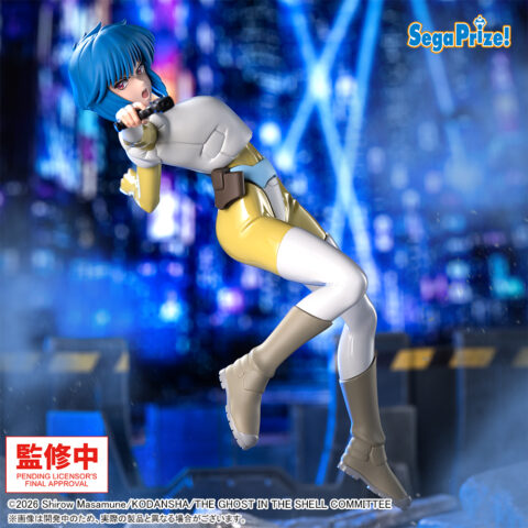 攻殻機動隊 THE GHOST IN THE SHELL　Luminasta　‐草薙素子‐