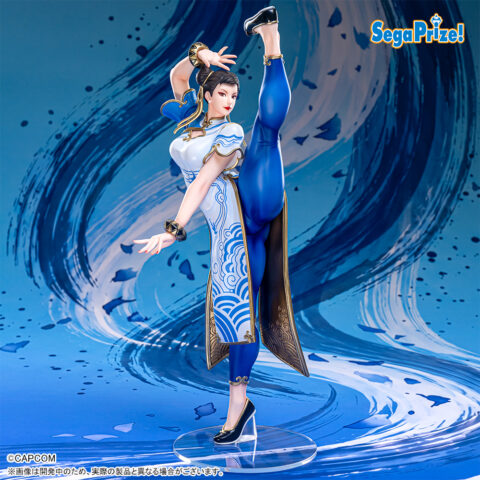 ストリートファイター6　FIGURIZMα　‐春麗‐