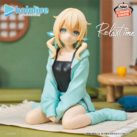 ホロライブ #hololive IF -Relax time-風真いろは