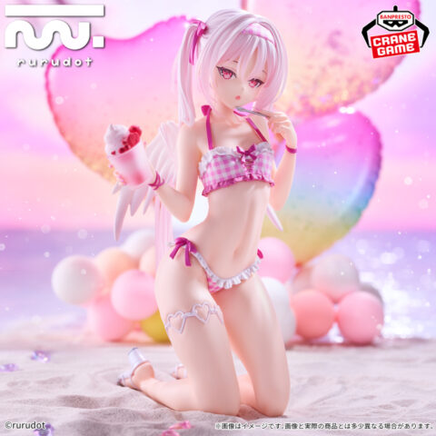 rurudo ESPRESTO-Sweetest pose-天使警察エル