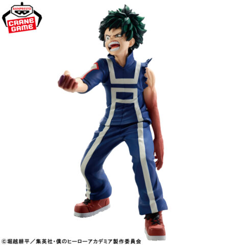 僕のヒーローアカデミア THE AMAZING HEROES-IZUKU MIDORIYA-体育祭ver.