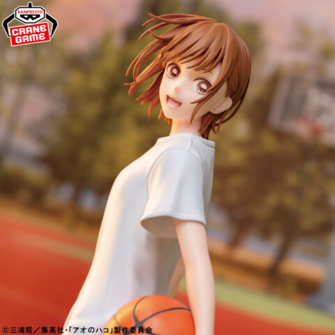 アオのハコ 鹿野千夏 フィギュア スポーツウェアver.