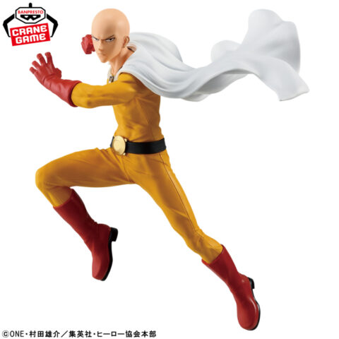 ワンパンマン MAXIMATIC SAITAMA