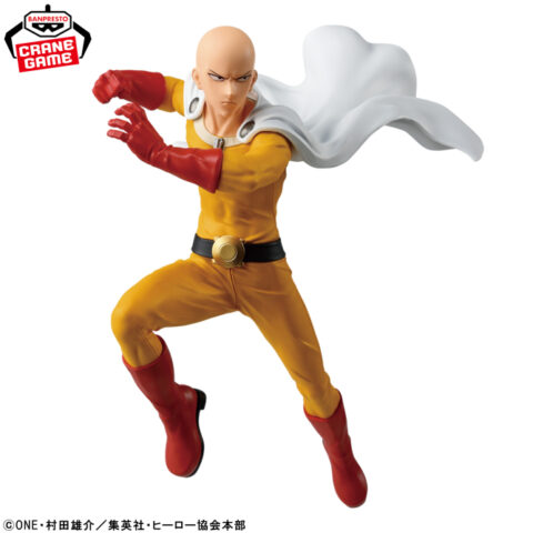 ワンパンマン MAXIMATIC SAITAMA