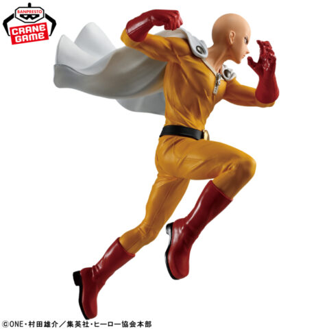 ワンパンマン MAXIMATIC SAITAMA