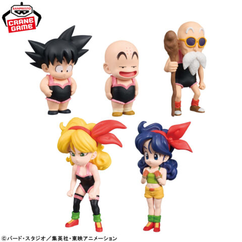 ドラゴンボール ワールドコレクタブルフィギュア-少年期編7-