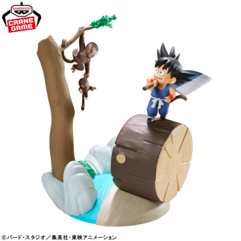 ドラゴンボール History Box 孫悟空