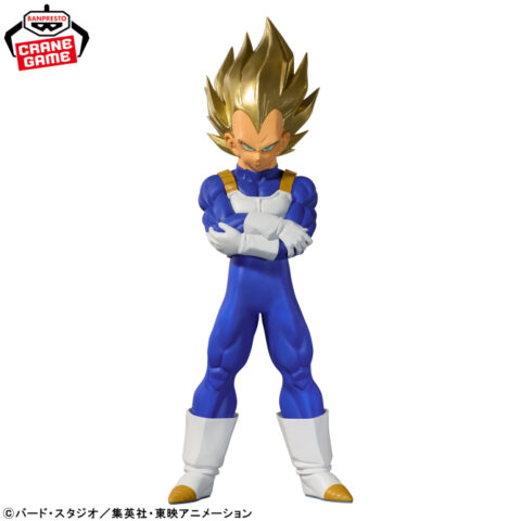 ドラゴンボールZ BLOOD OF SAIYANS-超サイヤ人ベジータ-