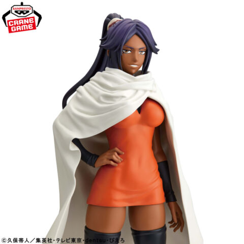 BLEACH GLITTER&GLAMOURS-YORUICHI SHIHOIN-