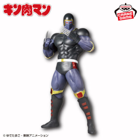 『キン肉マン』 リアルフィギュアシリーズ-ウォーズマン-
