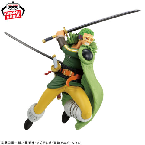 ワンピース BATTLE RECORD COLLECTION-RORONOA ZORO Ⅲ-