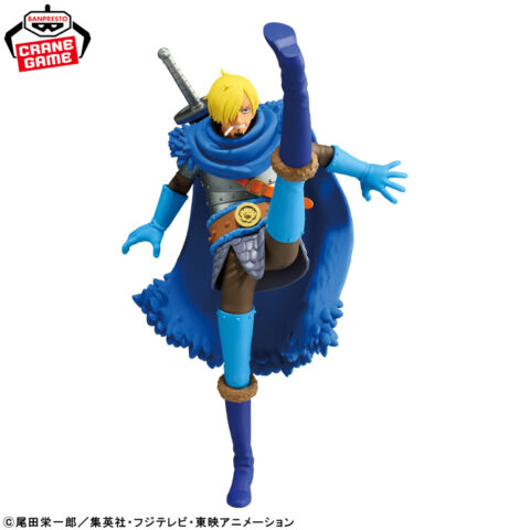 ワンピース BATTLE RECORD COLLECTION-SANJI Ⅲ-