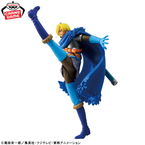 ワンピース BATTLE RECORD COLLECTION-SANJI Ⅲ-