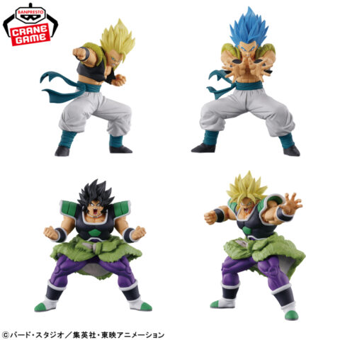 DRAGON BALL SPIRITFLICKS 03