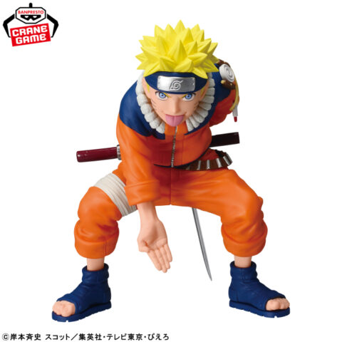 -NARUTO 72 series- 19 忍界造形列伝-うずまきナルト-