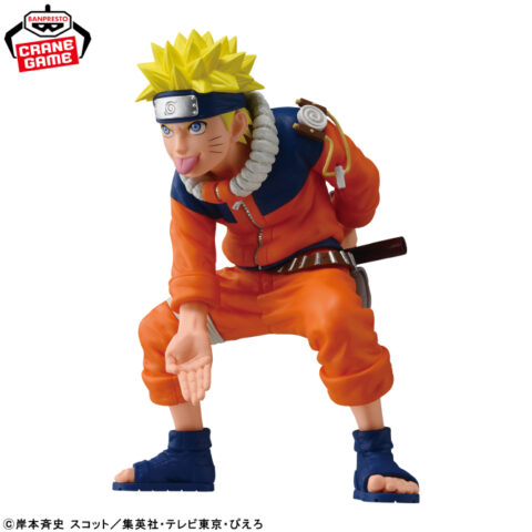 -NARUTO 72 series- 19 忍界造形列伝-うずまきナルト-
