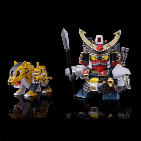 SDガンダムBB戦士 VS闇軍団セット1