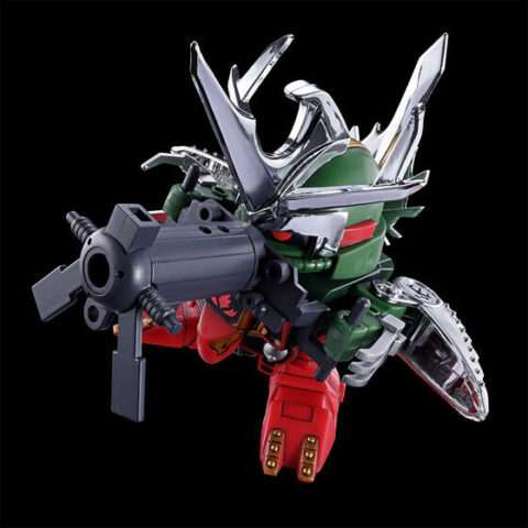 SDガンダムBB戦士 VS闇軍団セット1