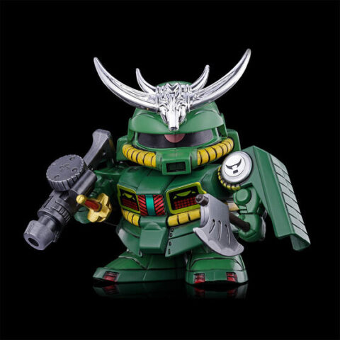 SDガンダムBB戦士 VS闇軍団セット2