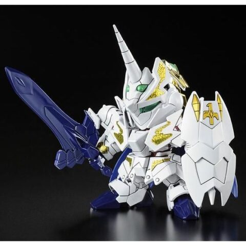 BB戦士 LEGENDBB 騎士ユニコーンガンダム（ビーストモード アルティメットバトルVer.）