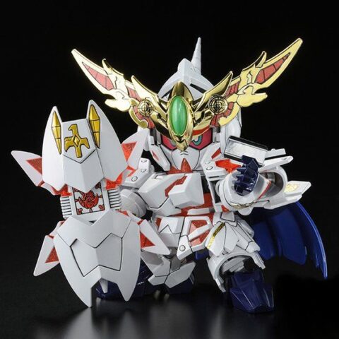 BB戦士 LEGENDBB 騎士ユニコーンガンダム（ビーストモード アルティメットバトルVer.）