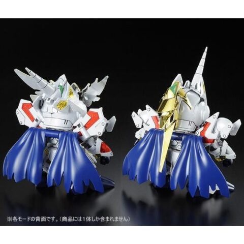 BB戦士 LEGENDBB 騎士ユニコーンガンダム（ビーストモード アルティメットバトルVer.）